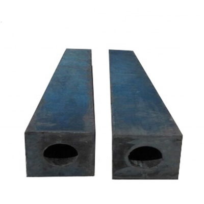 High Energy Absorption Length 500mm 3000mm Square Marine Rubber Fender